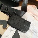 Louis Vuitton Duo Messenger Bag Black 25Cm M69827 - Image 7