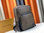 Louis Vuitton Dean Backpack Monogram Canvas 42Cm M45335 - Image 10