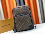 Louis Vuitton Dean Backpack Monogram Canvas 42Cm M45335 - Image 11