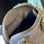 Louis Vuitton Alma BB Gris Trianon 18Cm M12561 - Image 3