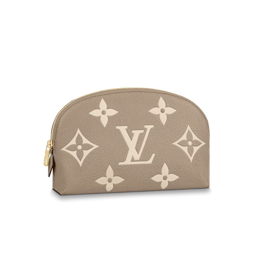 Louis Vuitton Cosmetic Pouch PM Creme 17Cm M45951 - Image 2