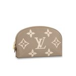 Louis Vuitton Cosmetic Pouch PM Creme 17Cm M45951