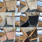 Louis Vuitton Flore Perforated Mahina Beige 22Cm - Image 3