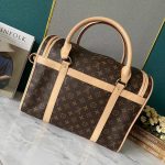 Louis Vuitton Dog Bag Brown 46Cm M45662 - Image 3