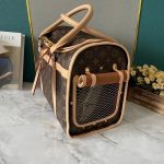 Louis Vuitton Dog Bag Brown 46Cm M45662 - Image 4