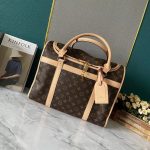 Louis Vuitton Dog Bag Brown 46Cm M45662 - Image 7