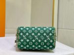 Louis Vuitton Speedy P9 Bandoulière 25 Green 25Cm M24423 - Image 8