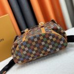 Louis Vuitton Christopher MM Backpack Multicolor 44Cm N00163 - Image 6