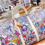 Louis Vuitton Keepall Bandoulière 50cm Multicolor 50cm M21863 - Image 7