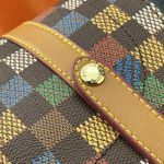 Louis Vuitton Christopher MM Backpack Multicolor 44Cm N00163 - Image 7