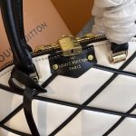 Louis Vuitton Alma BB Black 24Cm M23761 - Image 5