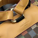 Louis Vuitton Christopher MM Backpack Multicolor 44Cm N00163 - Image 8