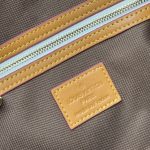 Louis Vuitton Keepall Bandoulière 50 Leather Trim Muticolor 50cm - Image 9