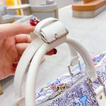 Louis Vuitton Keepall Bandoulière 50cm Multicolor 50cm M21863 - Image 11