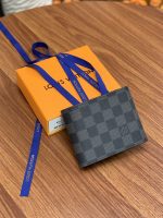 Louis Vuitton Damier Graphite Coated Canvas 11Cm N60053 - Image 9