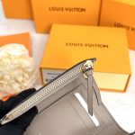 Louis Vuitton Victorine Wallet Beige 12Cm M81861 - Image 5
