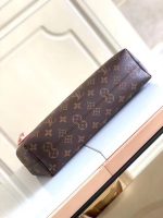 Louis Vuitton Graceful PM Monogram Canvas Beige 35Cm M43701 - Image 5