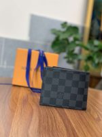 Louis Vuitton Damier Graphite Coated Canvas 11Cm N60053 - Image 8