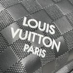 Louis Vuitton Avenue Slingbag 31Cm Black And Grey N40439 - Image 6