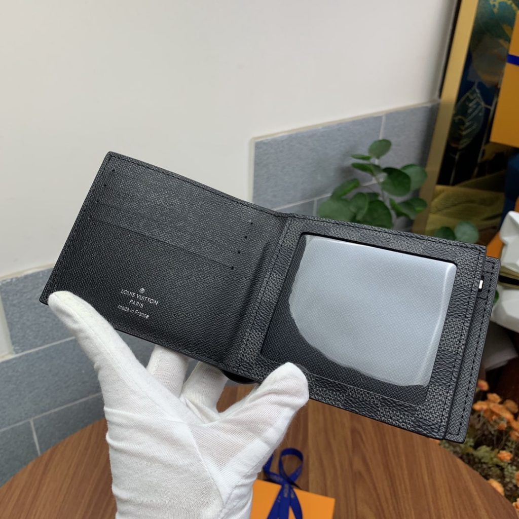 Louis Vuitton Damier Graphite Coated Canvas 11Cm N60053 - Image 7