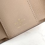 Louis Vuitton Victorine Wallet Beige 12Cm M81861 - Image 6