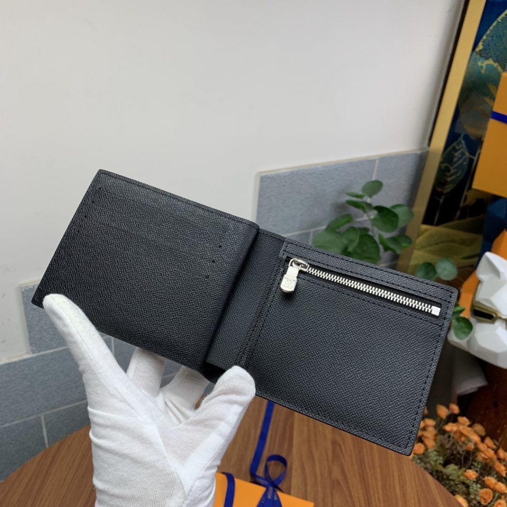 Louis Vuitton Damier Graphite Coated Canvas 11Cm N60053 - Image 6