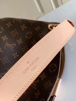 Louis Vuitton Graceful PM Monogram Canvas Beige 35Cm M43701 - Image 8