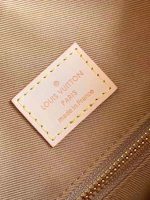 Louis Vuitton Graceful PM Monogram Canvas Beige 35Cm M43701 - Image 10