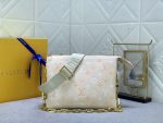 Louis Vuitton Bolso Coussin PM Cream 26Cm M22398 - Image 10