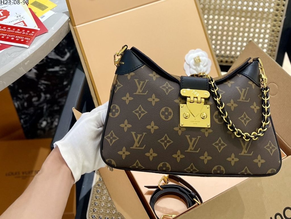 Louis Vuitton Lv Twinny Monogram Canvas 27Cm M46659 - Image 3