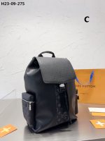 Louis Vuitton Outdoor Backpack Monogram Taigarama 40Cm - Image 3