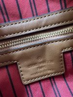 Louis Vuitton Monogram Teddy Speedy Bandouliere Brown 25cm - Image 3