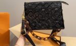 Louis Vuitton Coussin PM Bag Black 27Cm M22614 - Image 4
