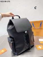 Louis Vuitton Outdoor Backpack Monogram Taigarama 40Cm - Image 4