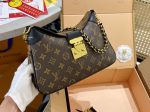 Louis Vuitton Lv Twinny Monogram Canvas 27Cm M46659 - Image 4