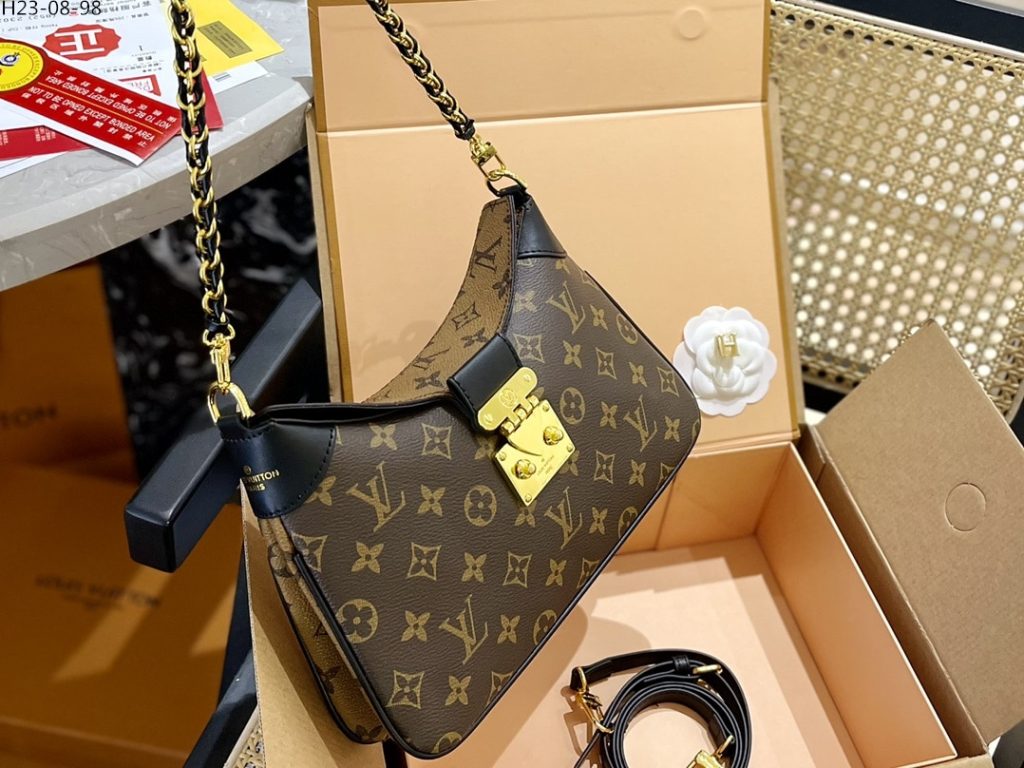 Louis Vuitton Lv Twinny Monogram Canvas 27Cm M46659 - Image 5