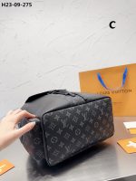 Louis Vuitton Outdoor Backpack Monogram Taigarama 40Cm - Image 5