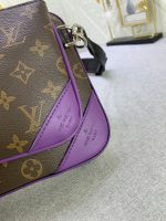 Louis Vuitton Trio Messenger Purple 25Cm M46266 - Image 6