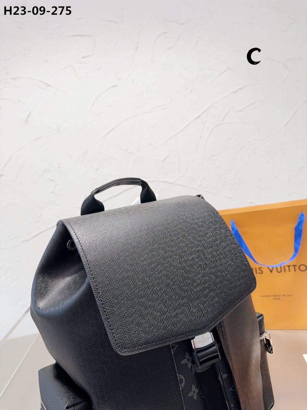 Louis Vuitton Outdoor Backpack Monogram Taigarama 40Cm - Image 6