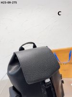 Louis Vuitton Outdoor Backpack Monogram Taigarama 40Cm - Image 6