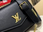 Louis Vuitton Oxford Bag Black 25Cm M22735 - Image 6