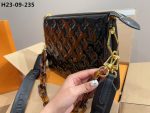 Louis Vuitton Coussin PM Bag Black 27Cm M22614 - Image 7