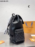 Louis Vuitton Outdoor Backpack Monogram Taigarama 40Cm - Image 7