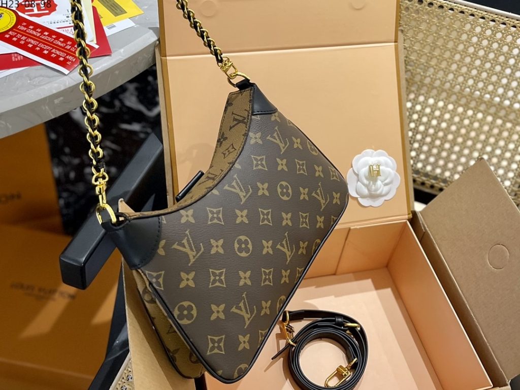 Louis Vuitton Lv Twinny Monogram Canvas 27Cm M46659 - Image 8