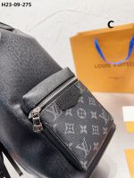 Louis Vuitton Outdoor Backpack Monogram Taigarama 40Cm - Image 8