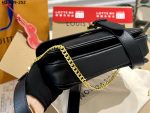 Louis Vuitton Oxford Bag Black 25Cm M22735 - Image 9
