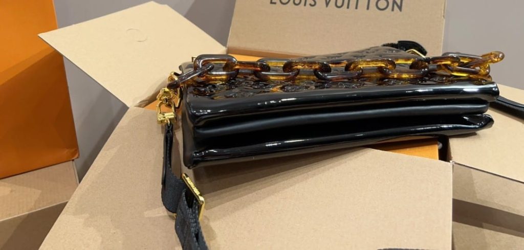 Louis Vuitton Coussin PM Bag Black 27Cm M22614 - Image 10