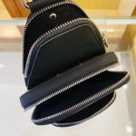 Louis Vuitton Avenue Slingbag Nm Monogram Macassar 31Cm M46327 - Image 11