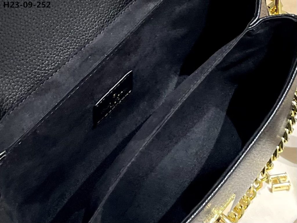 Louis Vuitton Oxford Bag Black 25Cm M22735 - Image 11