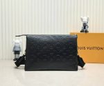 Louis Vuitton Coussin MM Bag Black 34Cm - Image 3